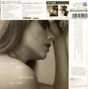 TAYLOR SWIFT - THE TORTURED POETS DEPARTMENT CD (JAPAN, 7'' PAPER CASE)