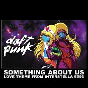 DAFT PUNK - SOMETHING ABOUT US 12" MAXI 45 TOURS (DISQUAIRE DAY 2024)