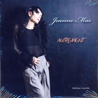 JEANNE MAS / ALBUM CD 5 TITRES / AUTREMENT / 2018 FRANCE