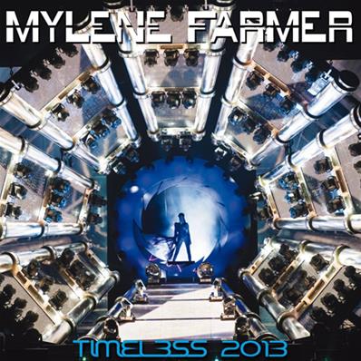 TIMELESS 2013 / MYLENE FARMER / TRIPLE LP 33 TOURS ALBUM / FRANCE