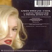GWEN STEFANI / COOL / CDS FRANCE