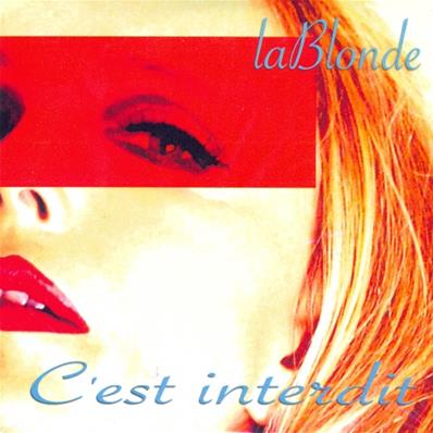 C'EST INTERDIT / CD SINGLE / FRANCE 2007