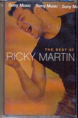 BE CAREFUL (RICKY MARTIN FEAT. MADONNA) / K7 ALBUM THAILANDE 2001
