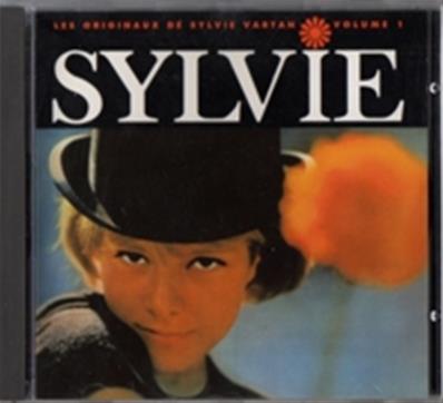 SYLVIE - FIRST ALBUM / CD FRANCE