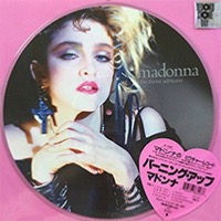 MADONNA - PICTURE DISQUES