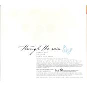 MARIAH CAREY / THROUGH THE RAIN / CDS PROMO USA 2002