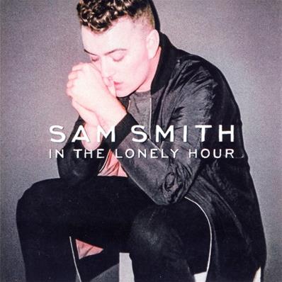 IN THE LONELY HOUR / SAM SMITH / CD ALBUM PROMO / FRANCE 2014