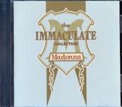 THE IMMACULATE COLLECTION / CD CANADA 2