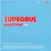 SUPERBUS / ADDICTIONS / CDS PROMO FRANCE