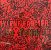 MYLENE FARMER - SEXTONIK - CD PROMO