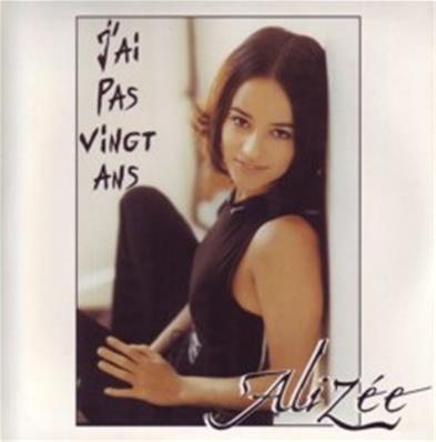 J'AI PAS VINGT ANS / ALIZEE / 2 TRACKS CDS