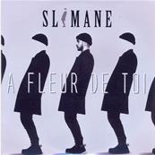 SLIMANE / A FLEUR DE TOI / CD SINGLE / PROMO