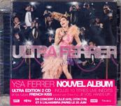 ULTRA FERRER / CD ALBUM DOUBLE