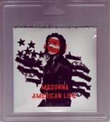 AMERICAN LIFE / CDS UNDER BLISTER FRANCE