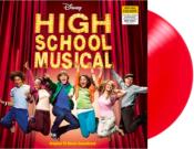 BANDE ORIGINALE - HIGH SCHOOL MUSICAL LP (RED VINYL)