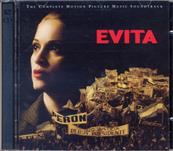 EVITA / CD DOUBLE CANADA