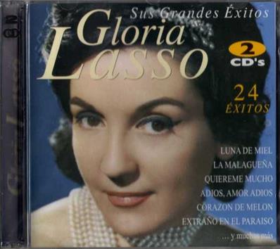 SUS GRANDES EXITOS / DOUBLE CD ALBUM SPAIN