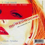 C'EST INTERDIT / CD SINGLE / FRANCE 2007