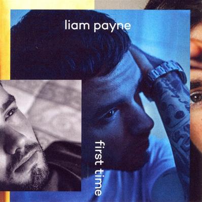 LIAM PAYNE / FIRST TIME / CD SINGLE PROMO FRANCE 2018