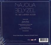 NAJOUA BELYZEL / TU ME LAISSES ALLER / MAXI CD 5 MIXES / FRANCE 2019
