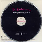 PAUL McCARTNEY / EVER PRESENT PAST / CD SINGLE PROMO FRANCE - EUROPE 2007