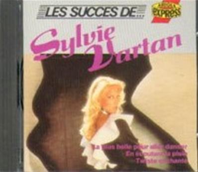 LES SUCCES DE SYLVIE VARTAN VOL 1 / CD ALBUM BELGIUM