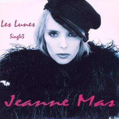 LES LUNES / CD SINGLE 3 TITRES / FRANCE 2014