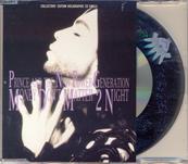 PRINCE / MONEY DON'T MATTER 2 NIGHT / CDS 3 TITRES EUROPE 1992