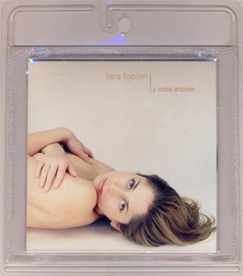 J'Y CROIS ENCORE / CDS IN BLISTER