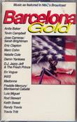 CASSETTE BARCELONA GOLD / MADONNA THIS USED TO BE MY PLAYGROUND / K7 ALBUM USA