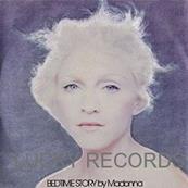 MADONNA - BEDTIME STORY / 12 INCH LIMITED EDITION UK