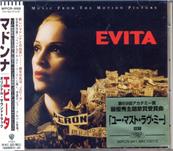 EVITA / CD JAPON SCELLE