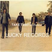 PATIENCE / TAKE THAT CDR SINGLE PROMO FRANCE