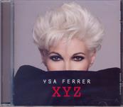 XYZ / YSA FERRER / CD ALBUM SIMPLE 2019