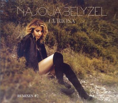 NAJOUA BELYZEL / CURIOSA / MAXI CD REMIXES #2 / FRANCE 2019