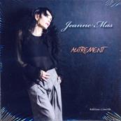 JEANNE MAS / ALBUM CD 5 TITRES / AUTREMENT / 2018 FRANCE