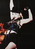 MADONNA - HANKY PANKY / 12 INCH / PICTURE DISC + POSTER UK