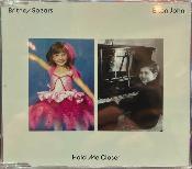 ELTON JOHN & BRITNEY SPEARS - HOLD ME CLOSER - MAXI CD / CD1