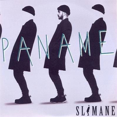 SLIMANE / PANAME / CD SINGLE / PROMO