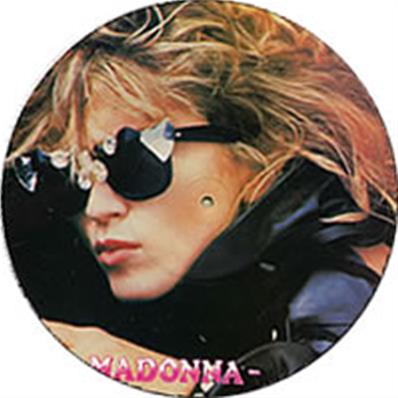 INTERVIEW / MADONNA WITH LOVE / 12 INCH / PICTURE DISC UK