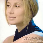 LARA FABIAN - LA LETTRE / CDS PROMO FRANCE
