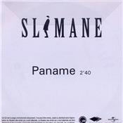 SLIMANE / PANAME / CD SINGLE / PROMO