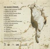 QUAND L'ETERNITE... / CD ALBUM PROMO 2006