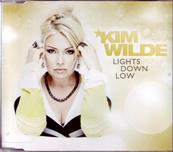 LIGHTS DOWN LOW / KIM WILDE / CDS GERMANY