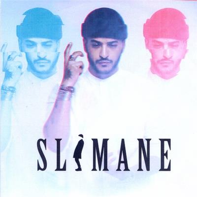 SLIMANE / CD SAMPLER 6 TITRES / PROMO 2016