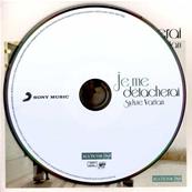 JE ME DETACHERAI / CDS PROMO DEUXIEME PRESSAGE FRANCE