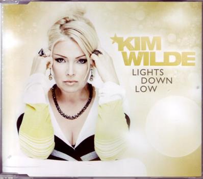 LIGHTS DOWN LOW / KIM WILDE / CDS ALLEMAGNE