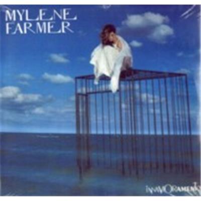 MYLENE FARMER - INNAMORAMENTO 2LP (2009 / NUMEROTE)