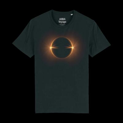 ABBA - TSHIRT VOYAGE ECLIPSE - S