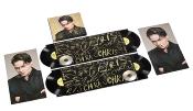 CHRISTINE AND THE QUEENS / CHRIS / COFFRET LIMITE NUMEROTE / 2 DOUBLE VINYLE + 2 CD + 2 POSTERS  / VERSION ANGLAISE ET FRANCAISE 2018